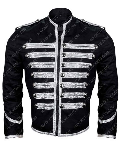 mcr black parade replica jacket|mcr black parade hoodie.